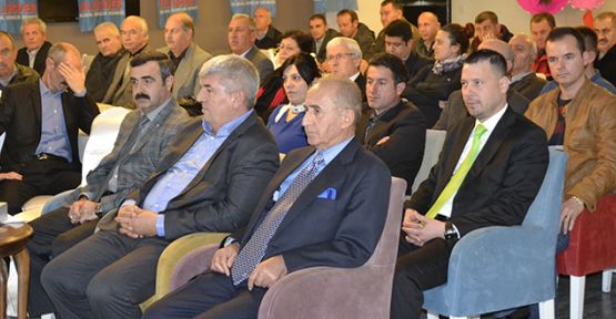 Çetin; ‘Ecevit özel bir kişidir’