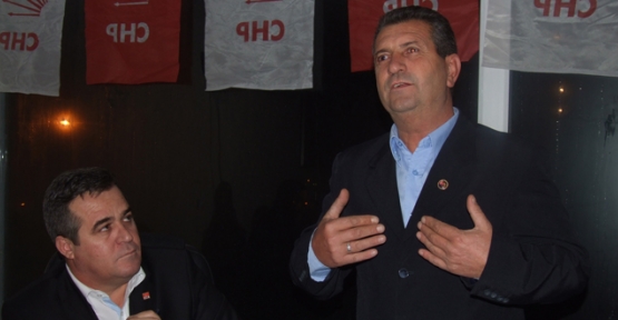 CHP BELDE BAŞKANI KAMİL KAFALI SORDU: “KIZILPINAR'DA SATILMAYAN NERESİ KALDI?“