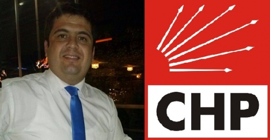 CHP'de yeni İlçe Sekreteri