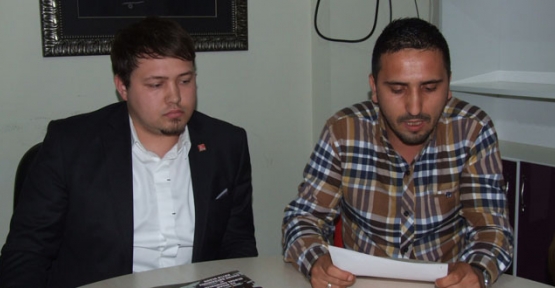 CHP’li gençlerin yanıtı gecikmedi