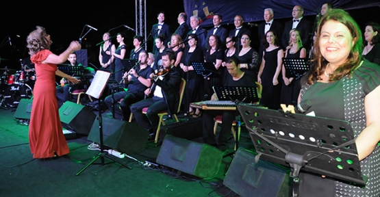 Çorlu Kent Konseyi’nden Türk Sanat Müziği ziyafeti