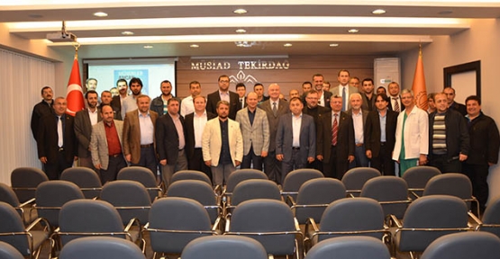 Çorlu'da kardeşlik deklerasyonu