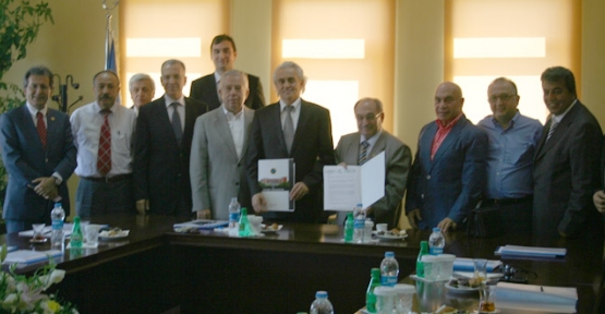 ÇOSB Beykent Üniversitesi işbirliği