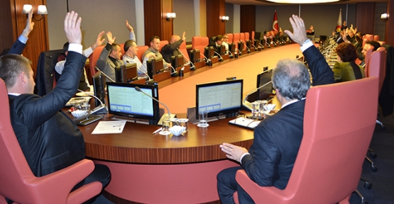 ÇTSO 2014 yılı son Meclis toplantısını gerçekleştirdi