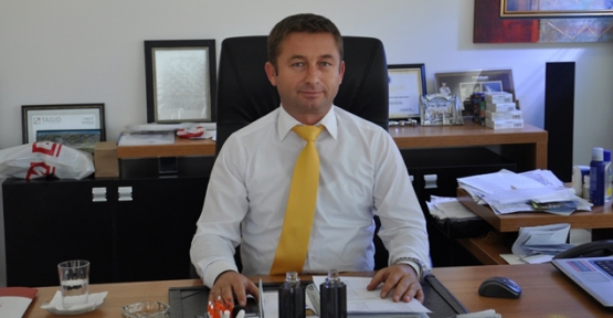 ÇTSO Başkanı Süleyman Kozuva Çalışan Gazeteciler Günü’nü kutladı