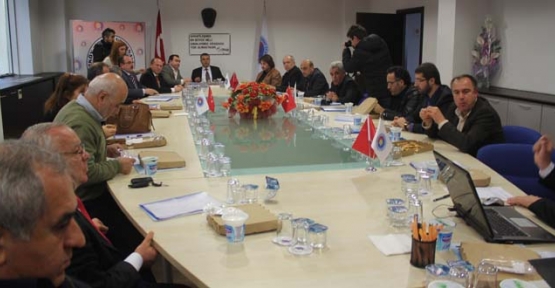 ÇTSO MECLİSİ BU KEZ TOPLANDI AMA KARAR ÇIKARAMADI