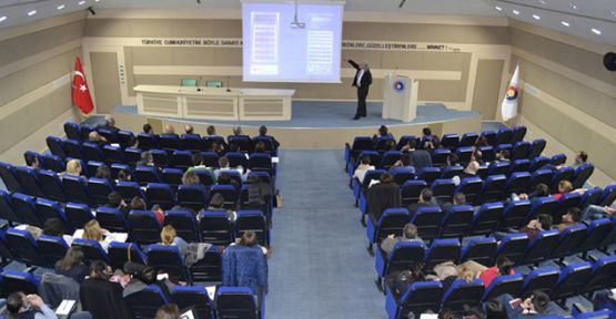 ÇTSO üyelerine 'Liderlik' eğitimi