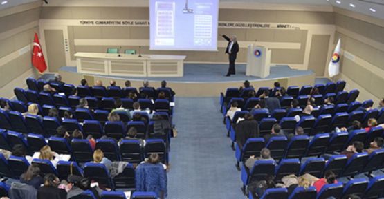 ÇTSO'nun 3. eğitimi Çarşamba günü