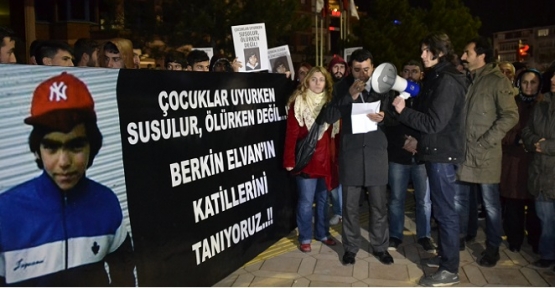 Daha 15 yaşındaydı...