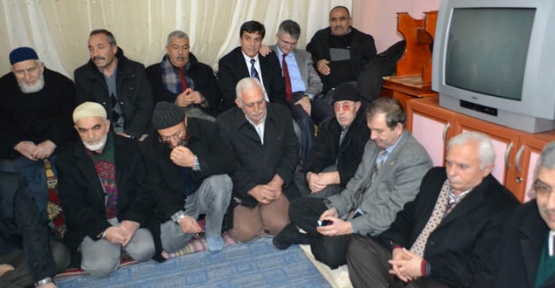 Demirbağ; ‘Adayımız Ak Partidir’