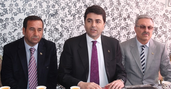 Dününüzü çalanlara yarınlarınızı çaldırmayın