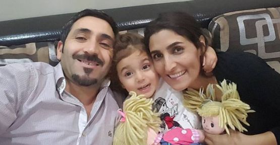 Erdoğan ve Sönmez ailelerinin acı günü