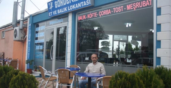 EVLERE BALIK PİŞİREN RESTAURANT