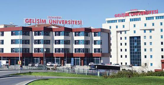Gelişim Üniversitesi’nden protokol yemeği