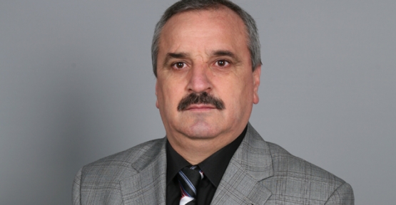 G.O.P'ye Erol Gümüş'te aday