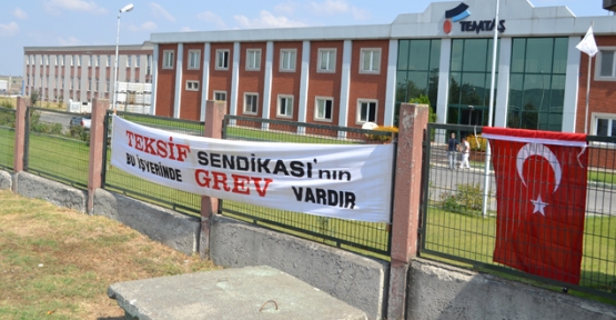 Grevin yeni adresi TEMTAŞ oldu