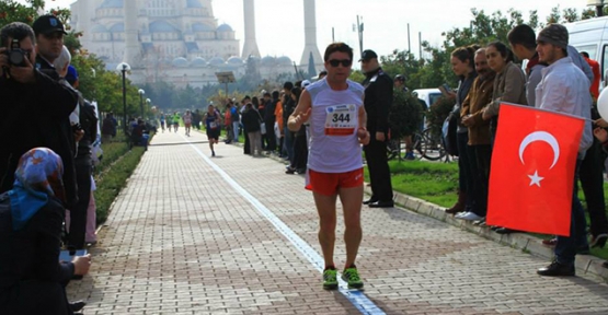 Hamdi Baygın Ankara ve Adana Maratonlarına katıldı