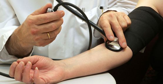 Hipertansiyon nedir?