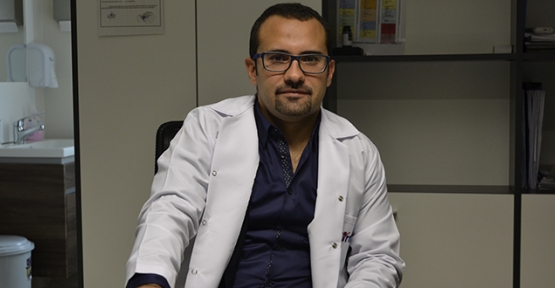 İhtisasını Balta Limanı’nda yapan Opr. Dr. Kılınç İrmet’te göreve başladı
