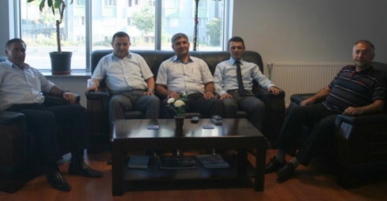 İl Genel Meclis Üyeleri'nden doğu seferi