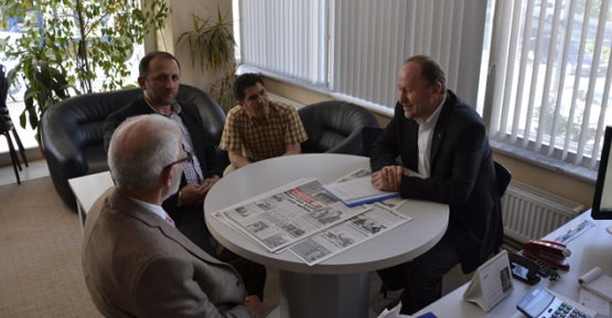 İMAM HATİP LİSESİ'Nİ ENESLER TEKSTİL TAMAMLAYACAK
