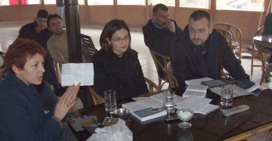 İşçi hakları anlatıldı