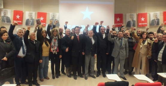 İşçi Partisi Tekirdağ’da Adaylarını açıkladı