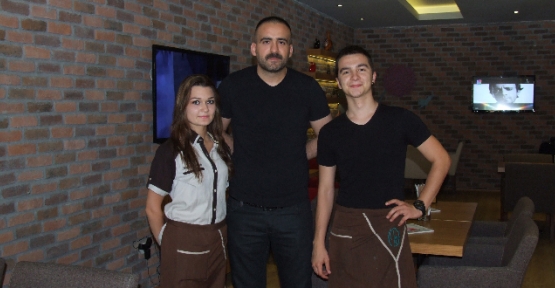Kahve artık bu ‘Diyar’da içiliyor!
