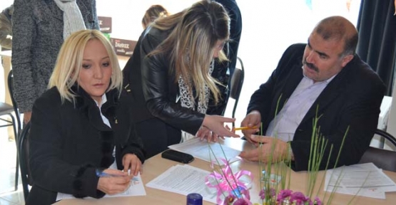 Kapaklı Ak Parti’den 60 ünite kan