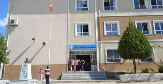 Kapaklı İmam Hatip Ortaokulu faaliyete geçti