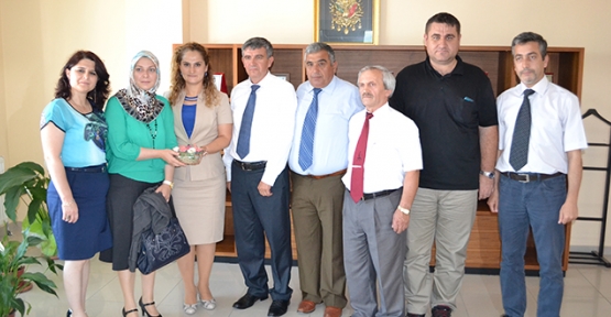 Kapaklı MHP İlçe Teşkilatı ziyaretlere başladı