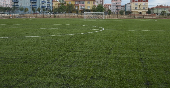 Kapaklı Şehir Stadı’na FİFA’dan onay geldi