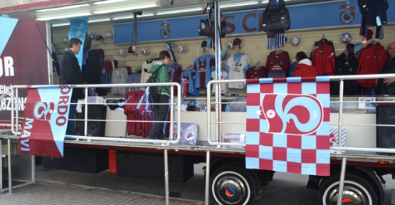 Karadeniz Fırtınasının TS Club’ı ilk kez Çerkezköy’de