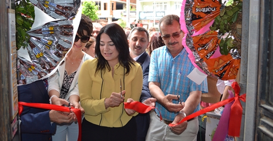 KBS Saç Tasarımı ve Güzellik Salonu Çerkezköy’de açıldı
