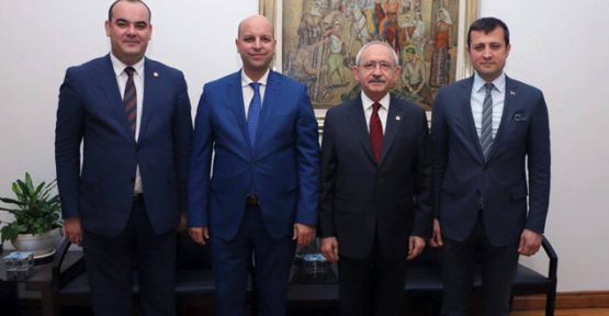 Kılıçdaroğlu temel atma törenine katılacak