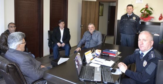 Korsan araçlara yönelik çalışmalar başlıyor