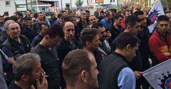 Lastik-İş’ten toplu sözleşme  