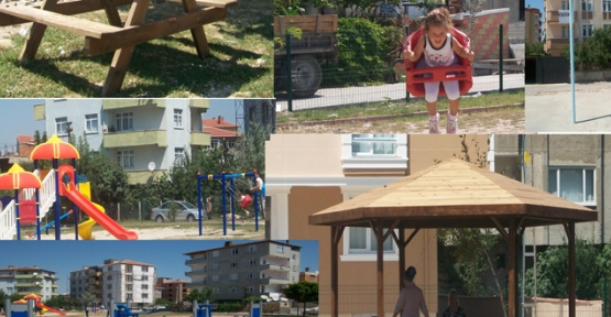 Leylak Sokak'ta düzenleme