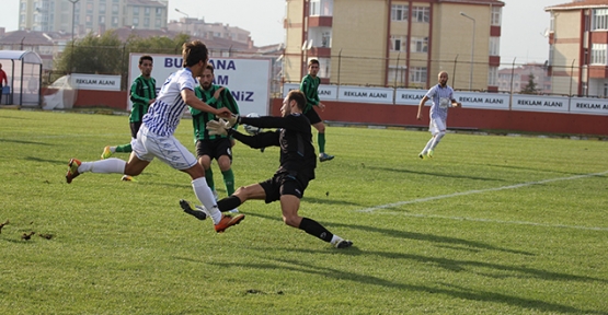 Malkaraspor’a ŞAFAK operasyonu 1-0