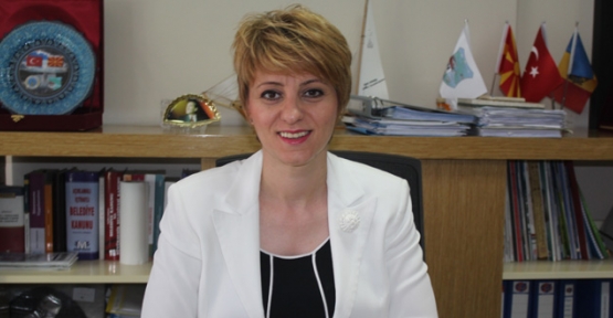 Mandalı makamı Nalan Çolak’a bıraktı