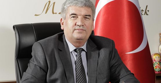 Mandalı'dan destek “Başkanlığı Gürbüz yapmalı“