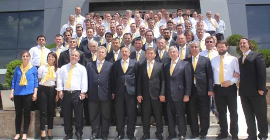 Meclis Başkanı ve Yönetim belirlenecek