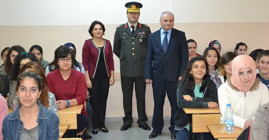 Mehmetçik Dershanesi ÇTSOAL’de açıldı
