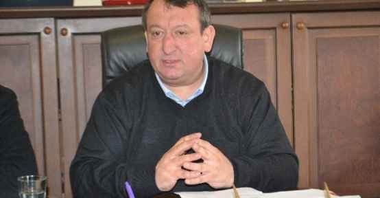 Oda Başkanı Yaşar Kuş tutuklandı