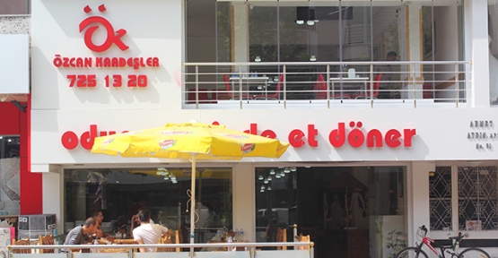 Odun ateşinde eşsiz lezzet keyfi