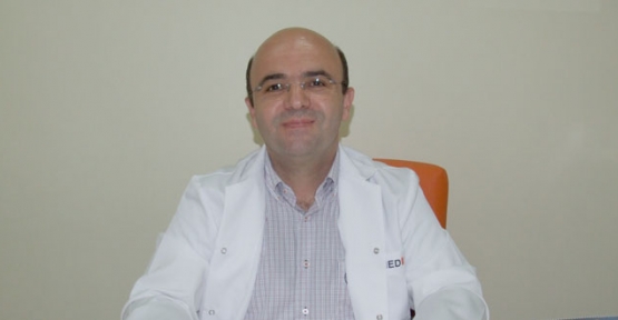 Op. Dr. Mehmet Büyükkiraz Optimed Hastanesi’nde