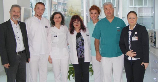 Optimed diş hekimlerini unutmadı
