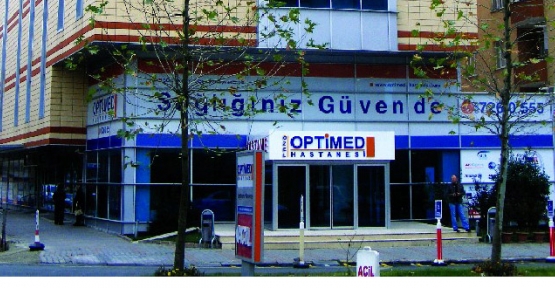 Optimed’de e-randevu dönemi başladı