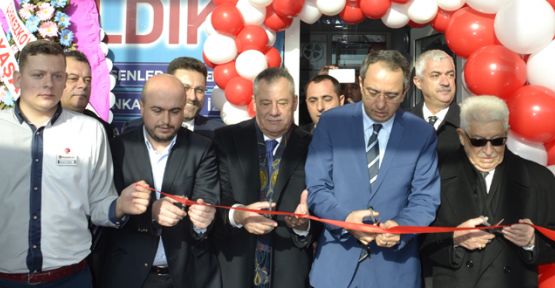 Özdalgıç; ‘Arkanıza yaslanın keyfinize bakın’