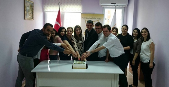 Özel Başakşehir Ortaokulu resmen açıldı 